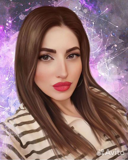 Печать на холсте по фото