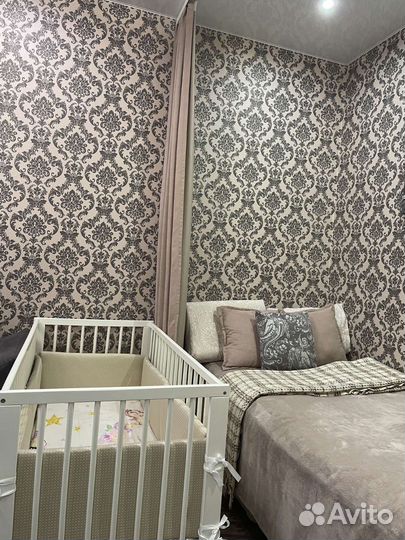 Детская кровать IKEA