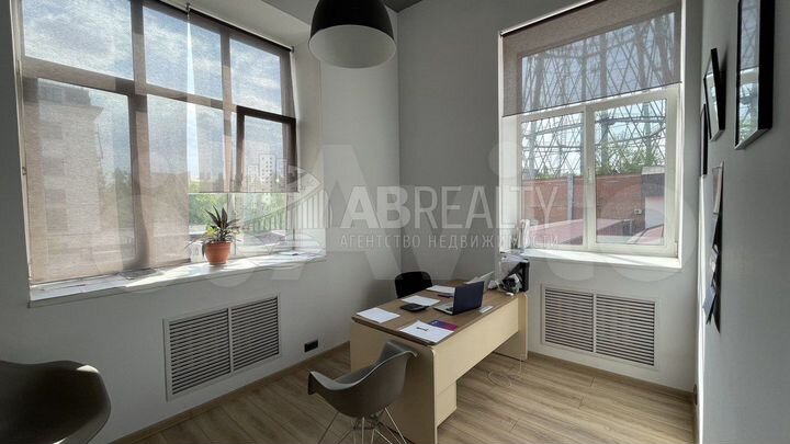 Офис, 49.74 м² все включено