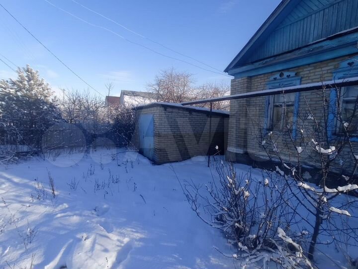 Дом 47,6 м² на участке 10,8 сот.