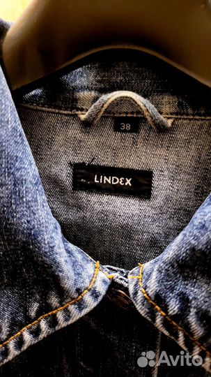 Джинсовые куртки Lindex Reebok