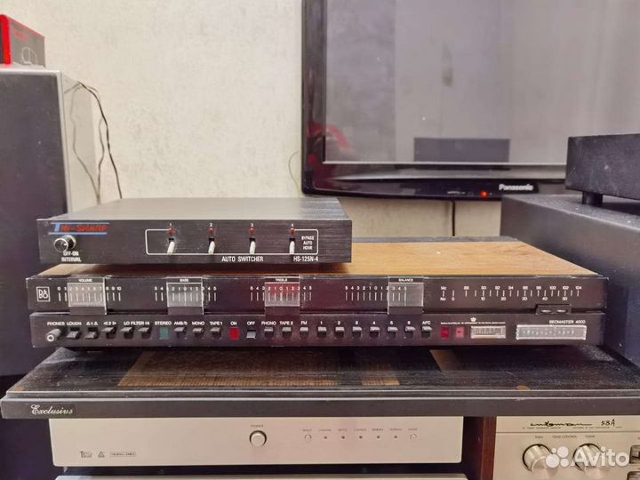 Усилитель bang olufsen 4000