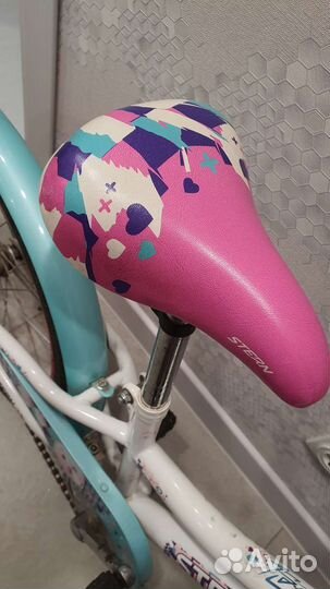 Велосипед для девочки stern fantasy 20
