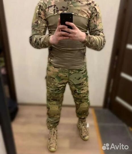 Тактический костюм Combat G3 мультикам