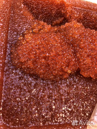 Икра Горбуши, Нерки, Кеты оптом