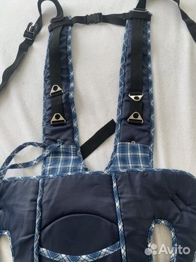 Рюкзак кенгуру