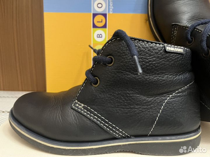 Ботинки pablosky