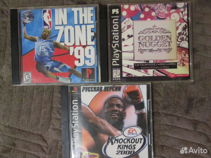 Sony PlayStation 1 за всё