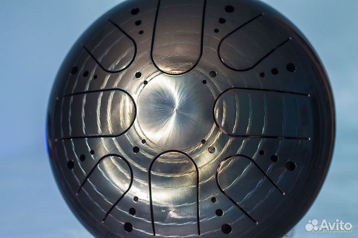 Глюкофон 22см, до-минор Kosmosky KSY.22.C-6