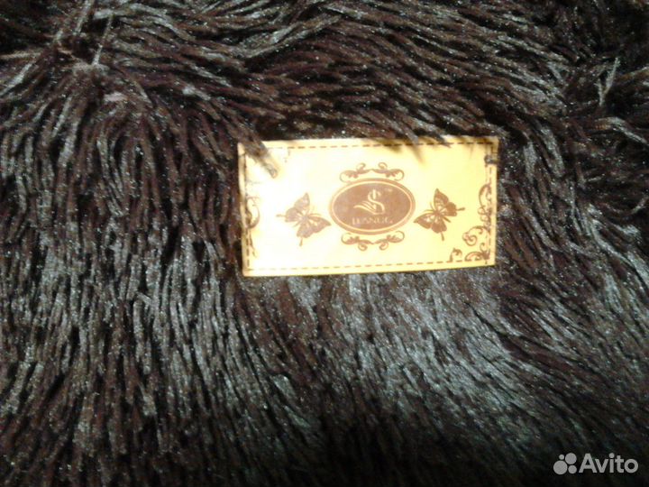 Плед Травка