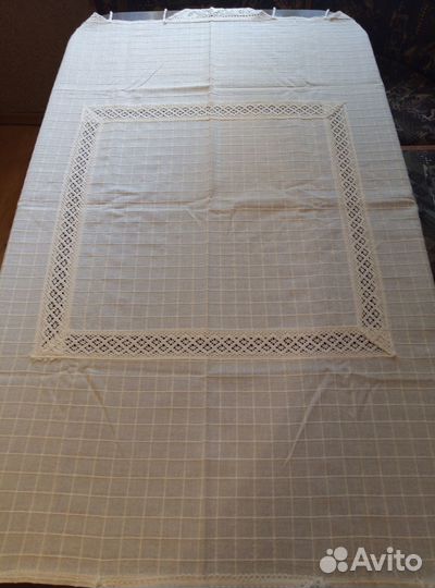 Скатерть новая хлопок
