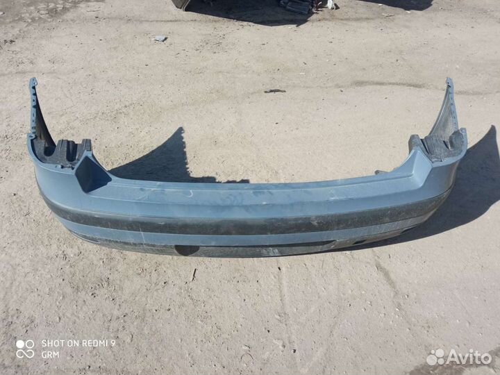 Задний бампер Citroen с5 2004 - 2008