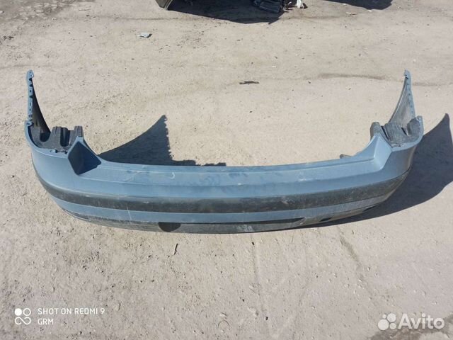 Задний бампер Citroen с5 2004 - 2008