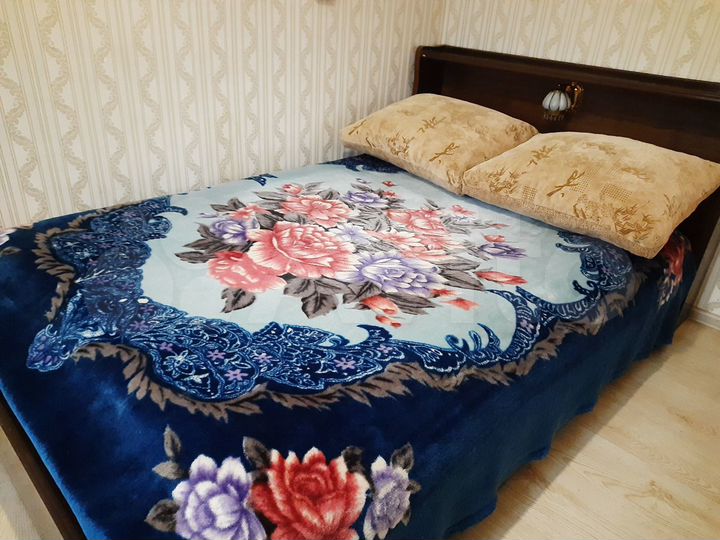 3-к. квартира, 51 м², 1/2 эт.