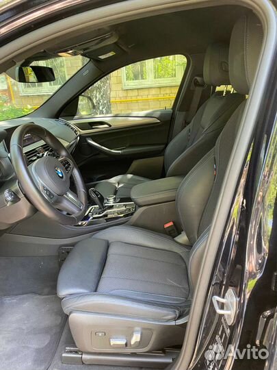 BMW X4 2.0 AT, 2021, 27 000 км