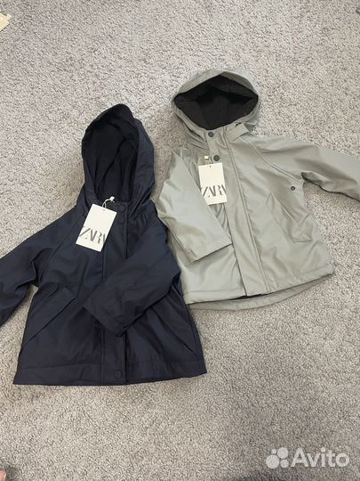 Парка детская