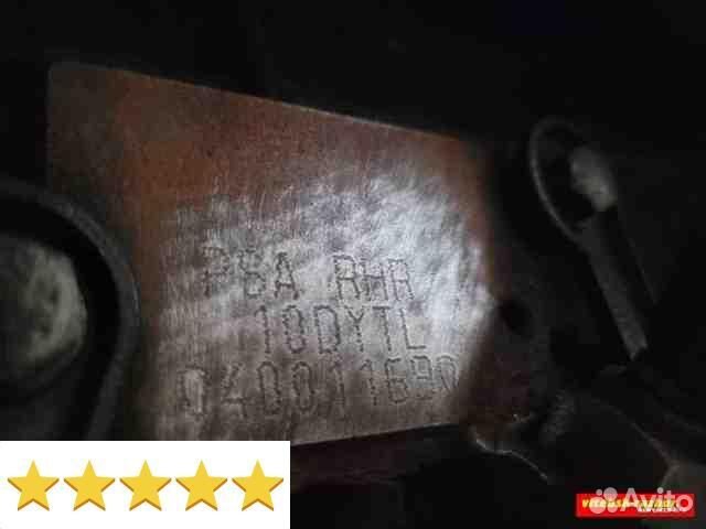 Двигатель citroen c4 picasso 1 2.0 10dytl rhr