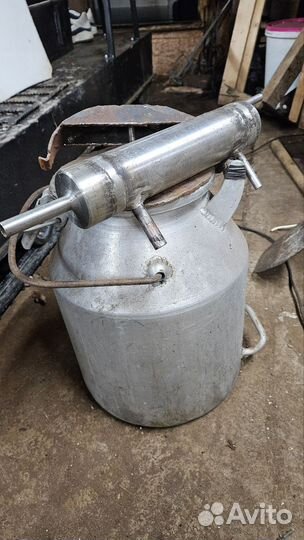 Самогонный аппарат