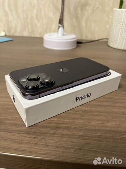 iPhone 14 Pro, 256 ГБ