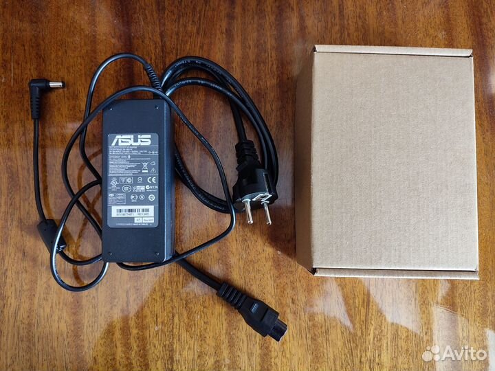 Блок питания (адаптер) для ноутбука Asus
