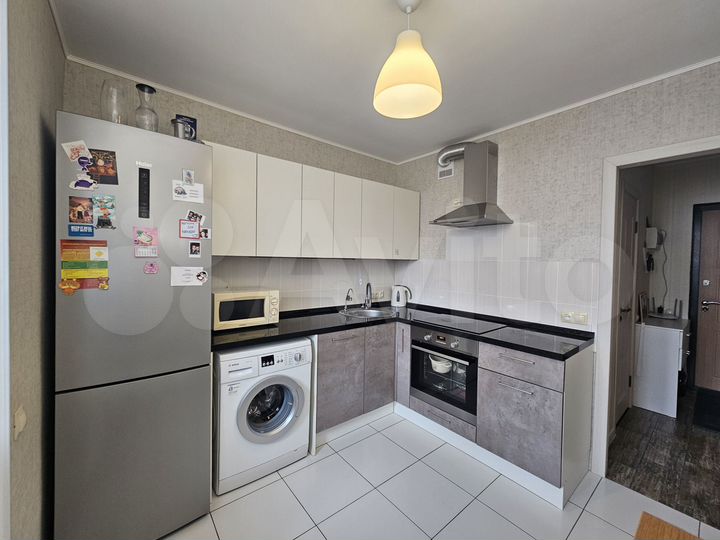 1-к. квартира, 32,1 м², 7/10 эт.