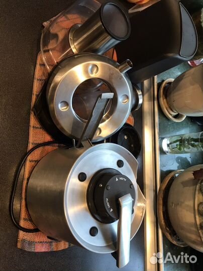 Соковыжималка kenwood vita pro activ