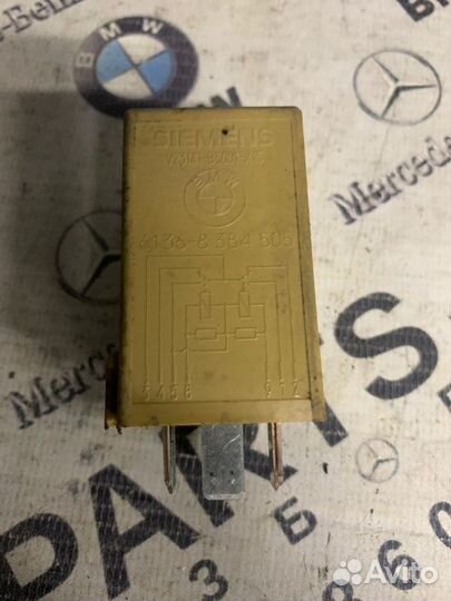 Реле дворников Bmw 3-Series E36 M40B16