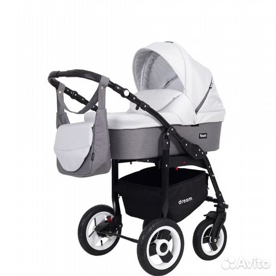 Коляска универсальная 2 в 1 Rant Dream