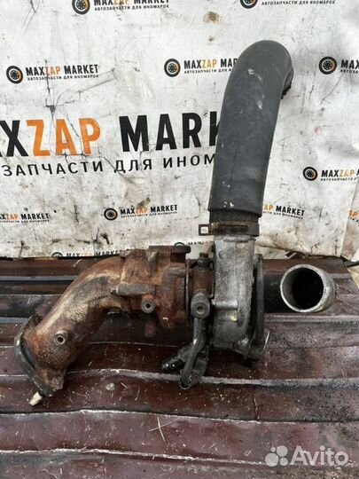 Турбина Hyundai Starex 2.5 D4CB 2005