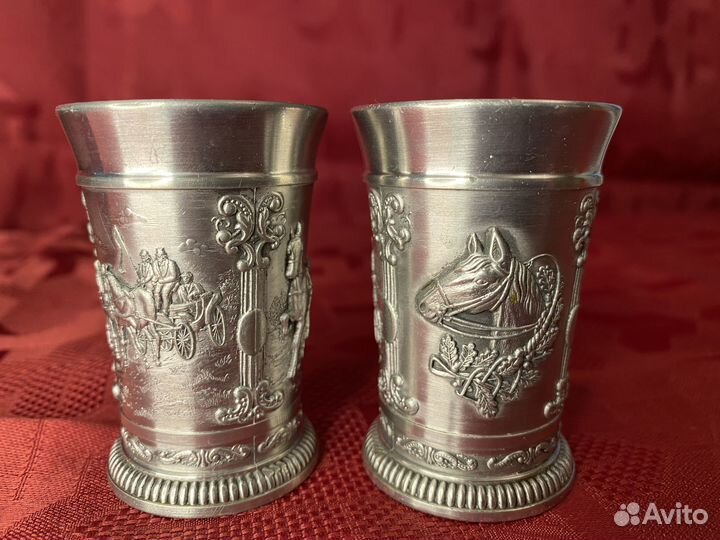 Рюмки из Германии