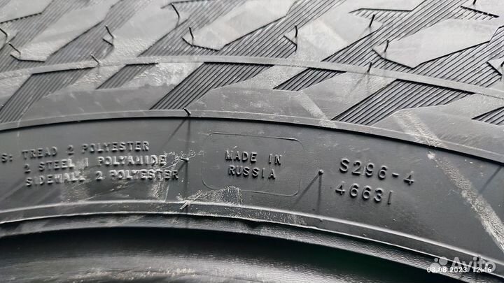 Nokian Tyres Hakkapeliitta 9 SUV 295/40 R21 111T