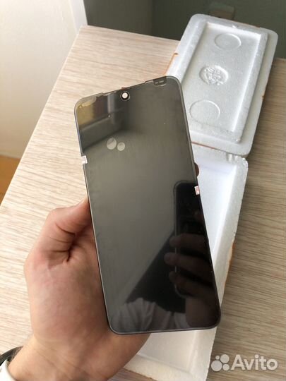 Жк-дисплей umidigi Bison