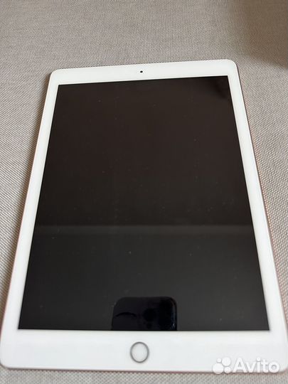 Планшет apple iPad 2018 6 128 Gb