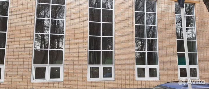 Пластиковые окна