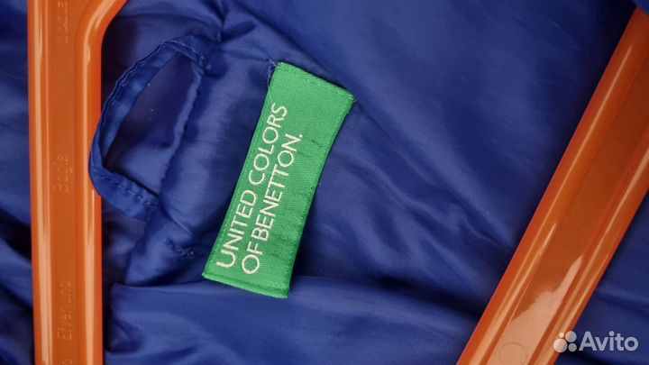 Пальто Benetton 130