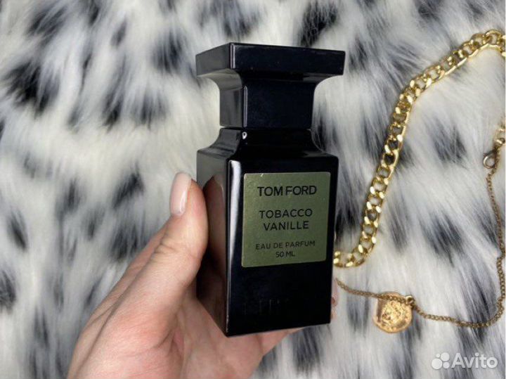 Tom ford tobacco vanille табачная ваниль