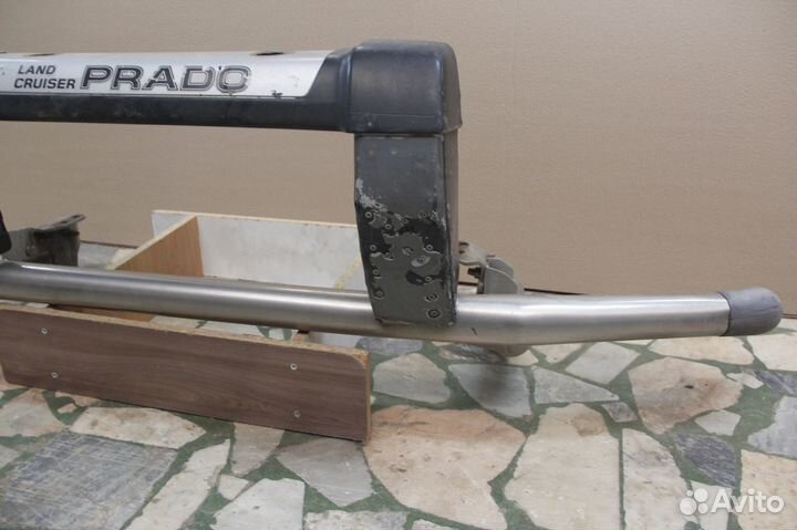 Продам кенгурин Toyota Land Cruiser Prado 90