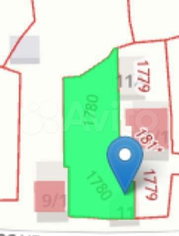 Дом 40 м² на участке 5,5 сот.