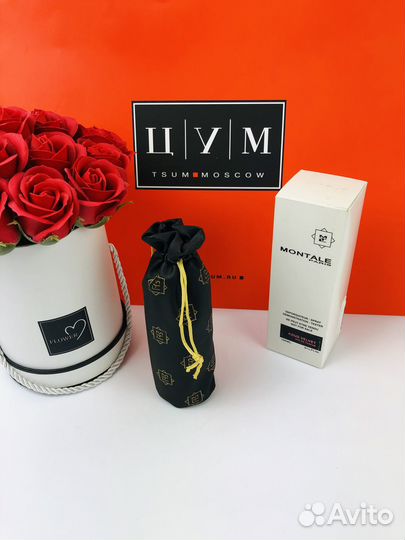 Духи Montale Aoud Velvet
