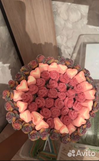 Сладкий букет