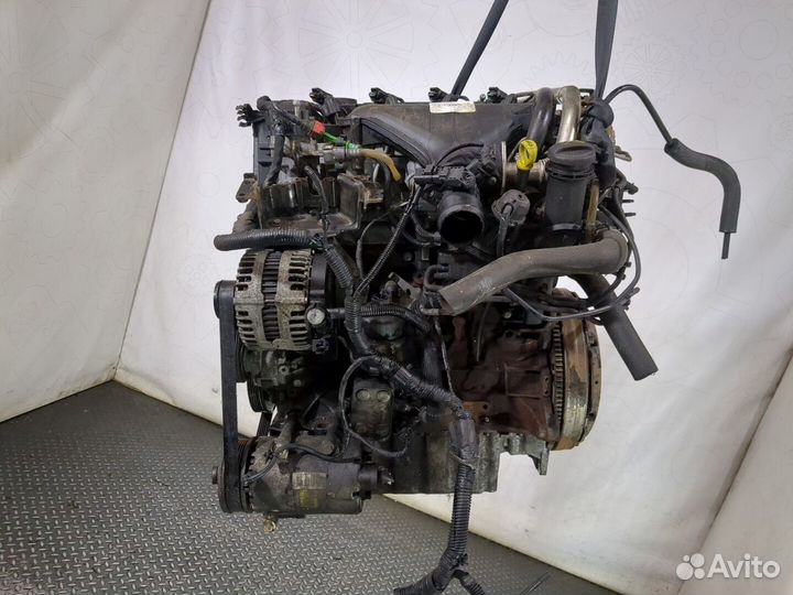 Двигатель Ford S-Max, 2009