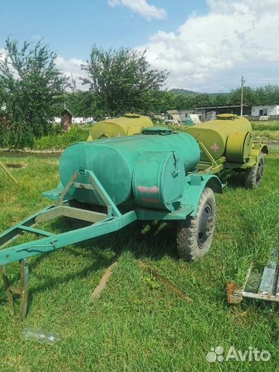 Бочка для воды