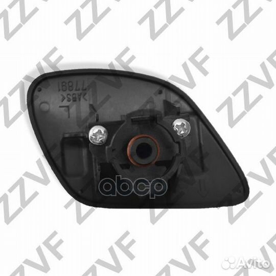 Крышка форсунки омывателя фары левая (L) lexus