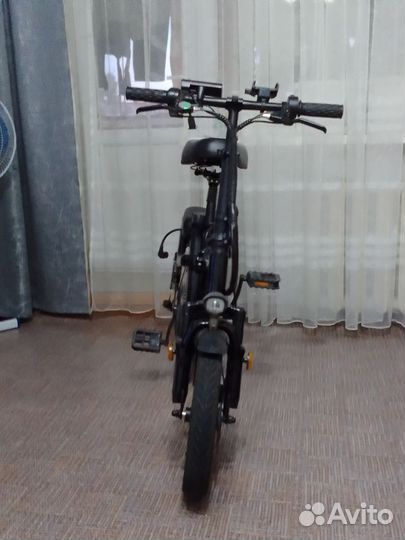 Электровелосипед