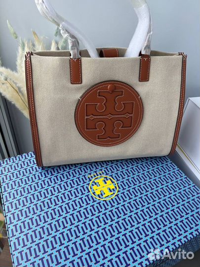 Сумка Tory Burch Ella XL