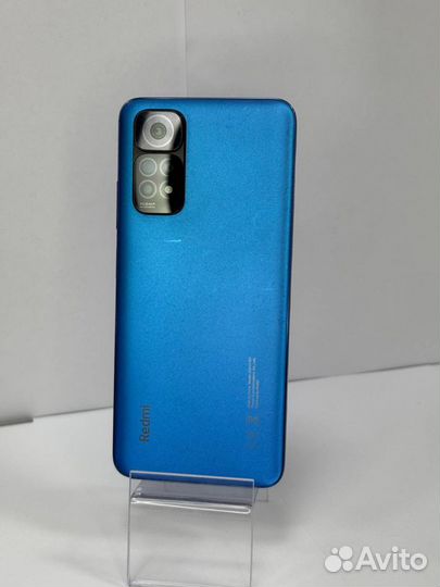 Xiaomi Redmi Note 11S, 6/128 ГБ