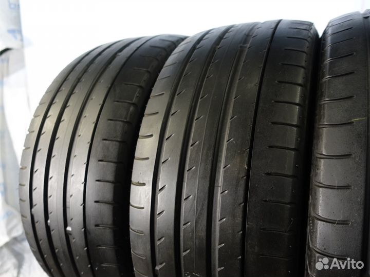 Yokohama Advan Sport V105 295/35 R21