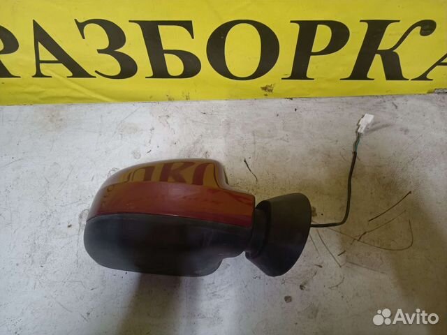 Зеркало правое Renault Sandero 1