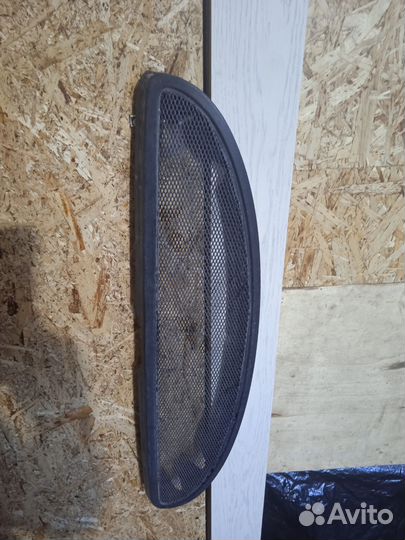 Hyundai accent решётка радиатора