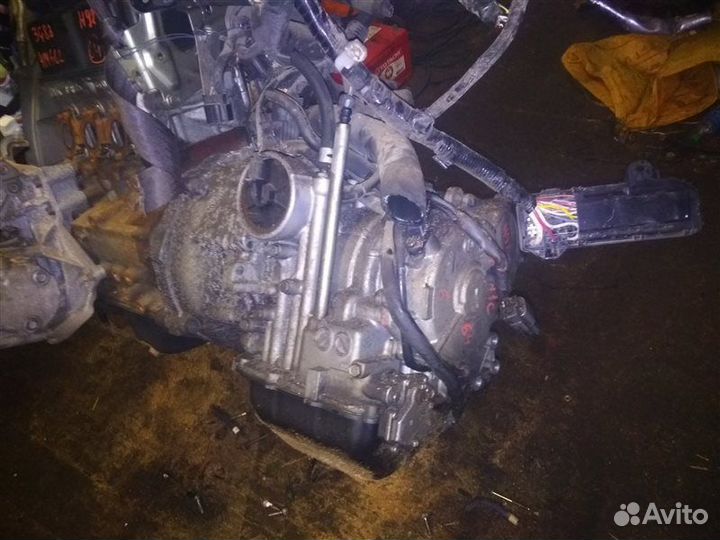 АКПП Nissan Otti H92W 3G83